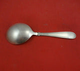 Elite by Cohr Danish Sterling Silver Berry Spoon 8 5/8" Serving Silverware
