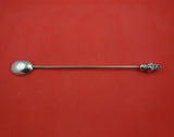 Royal Danish by International Sterling Silver Martini Spoon w/ HH Acorn 10 1/2"
