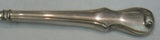 Plymouth Colony by Wallace Sterling Silver Iced Tea Spoon HH w/Stainless 7 5/8"