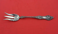 Old Orange Blossom by Alvin / Gorham Sterling Silver Pickle Fork 3-tine 6"