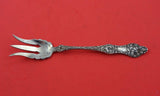 Old Orange Blossom by Alvin / Gorham Sterling Silver Pickle Fork 3-tine 6"