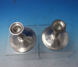 Royal Danish by International Sterling Silver Candlestick Pair #N271 (#5810)