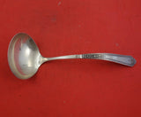 Princess Patricia by Durgin-Gorham Sterling Silver Gravy Ladle 6 3/4"