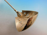 Lily of the Valley Circa 1865 by Gorham Sterling Silver Sugar Sifter Ladle GW