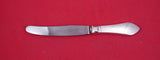 Continental by Georg Jensen Sterling Luncheon Knife GJ mark short handle 7 7/8"