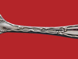 Wave Edge by Tiffany and Co Sterling Silver Gumbo Soup Spoon Set 12 pieces 8"