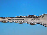 Feliciana by Wallace Sterling Silver Flatware Set for 8 Service 46 pieces