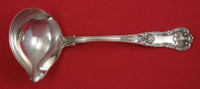New Queens by Gorham Sterling Silver Bouillon Ladle FH All Sterling 9 1/4" Rare