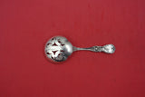 Francis I old by Reed and Barton Sterling Nut Spoon w/ extra piercings 4 3/4"