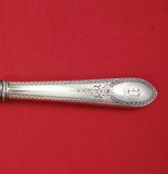 Early American Engraved by Lunt Sterling Silver Pastry Server HH WS Orig 9 1/4"