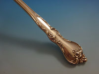 Savannah by Reed and Barton Sterling Silver Flatware Service For 8 Set 43 Pieces