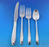 Lasting Spring by Oneida Sterling Silver Flatware Set 12 Service 68 pcs Modern