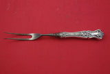 Edgewood by International Sterling Silver Steak Carving Fork 8 5/8" Serving