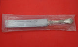 Burgundy by Reed and Barton Sterling Silver Roast Carving Knife HH WS 14" New
