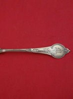 Comstock by Vanderslice Sterling Silver Teaspoon 6" Silverware Heirloom