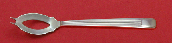 Century by Tiffany and Co Sterling Silver Olive Spoon Ideal 5 3/4" Custom Made