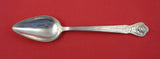 AJ Fuller Custom Pattern by Tiffany and Co Sterling Grapefruit Spoon 5 3/4"