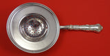 Strasbourg by Gorham Sterling Silver Tea Strainer Over the Cup HH Custom Made