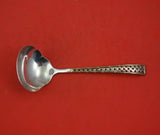 Golden Tradewinds by International Sterling Silver Gravy Ladle 6 1/2" Serving