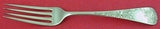 Chrysanthemum by Gorham Sterling Silver Dinner Fork 7 5/8" Antique Flatware
