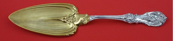 Francis I by Reed and Barton New Script Mark Sterling Pie Server FH AS GW 9 3/8"