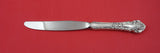 Renaissance by Wallace Sterling Regular Knife modern wide appears unused 8 7/8"