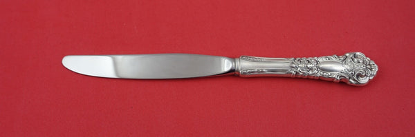 Renaissance by Wallace Sterling Regular Knife modern wide appears unused 8 7/8"