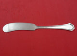 Copley by Reed and Barton Sterling Silver Butter Spreader Flat Handle 5 3/4"