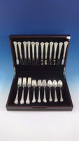 Eighteenth Century by Reed & Barton Sterling Silver Flatware Set Service 48 Pcs