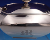 Fairfax by Durgin-Gorham Sterling Silver Tea Set 4pc #4 (#9137) Beautiful!