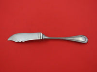 Atalanta by Wallace Sterling Silver Master Butter flat handle 7 1/2"