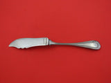 Atalanta by Wallace Sterling Silver Master Butter flat handle 7 1/2"