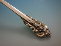 Grande Baroque by Wallace Sterling Silver Flatware Set 12 Dinner Size 78 pieces