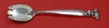 Romance of the Sea by Wallace Sterling Silver Ice Cream Dessert Fork Custom Made