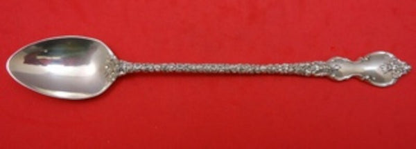 Du Barry by International Sterling Silver Iced Tea Spoon 7 1/4" Heirloom