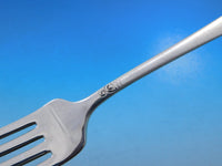 Satin Beauty by Oneida Sterling Silver Flatware Set for 12 Service 52 pieces