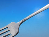 Satin Beauty by Oneida Sterling Silver Flatware Set for 12 Service 52 pieces