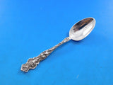 Irian by Wallace Sterling Silver Demitasse Spoon 3 7/8" Heirloom Silverware