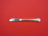 English Chippendale by Reed and Barton Sterling Butter Spreader HH modern 6 7/8"