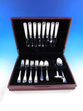 Hamilton aka Gramercy by Tiffany Sterling Silver Flatware Set 8 Service 34 pcs