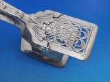 Lap Over Edge Acid Etched by Tiffany Sterling Silver Asparagus Server 7 3/4"
