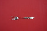 Silver Swirl by Wallace Sterling Silver Lemon Fork 5 1/8"
