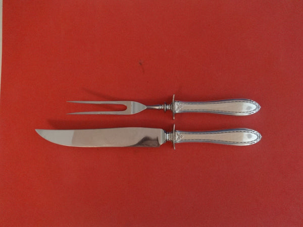 Lady Betty by International Sterling Silver Steak Carving Set 2pc HHWS  10 3/4"