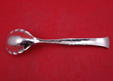 Vine by Tiffany and Co Sterling Silver Sugar Spoon Scalloped w/Gourds 6" No Mono