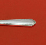 William and Mary by Lunt Sterling Silver Cake Breaker HH with SP 10 3/8" Custom