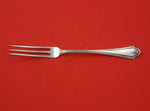 Dorchester Old by International Sterling Silver Strawberry Fork 3-tine 4 7/8"