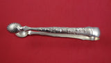 Vine by Tiffany Sterling Silver Sugar Tong Lg 5 7/8" Gourd Motif IN TIFFANY BOOK