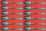 Fontana by Towle Sterling Silver Teaspoon Set 12 pieces 6"