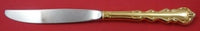 Angelique Vermeil by International Sterling Silver Regular Knife Modern 9 1/4"