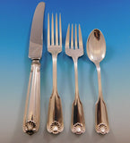 Benjamin Ben Franklin by Towle Sterling Silver Regular Size Place Setting(s) 4pc